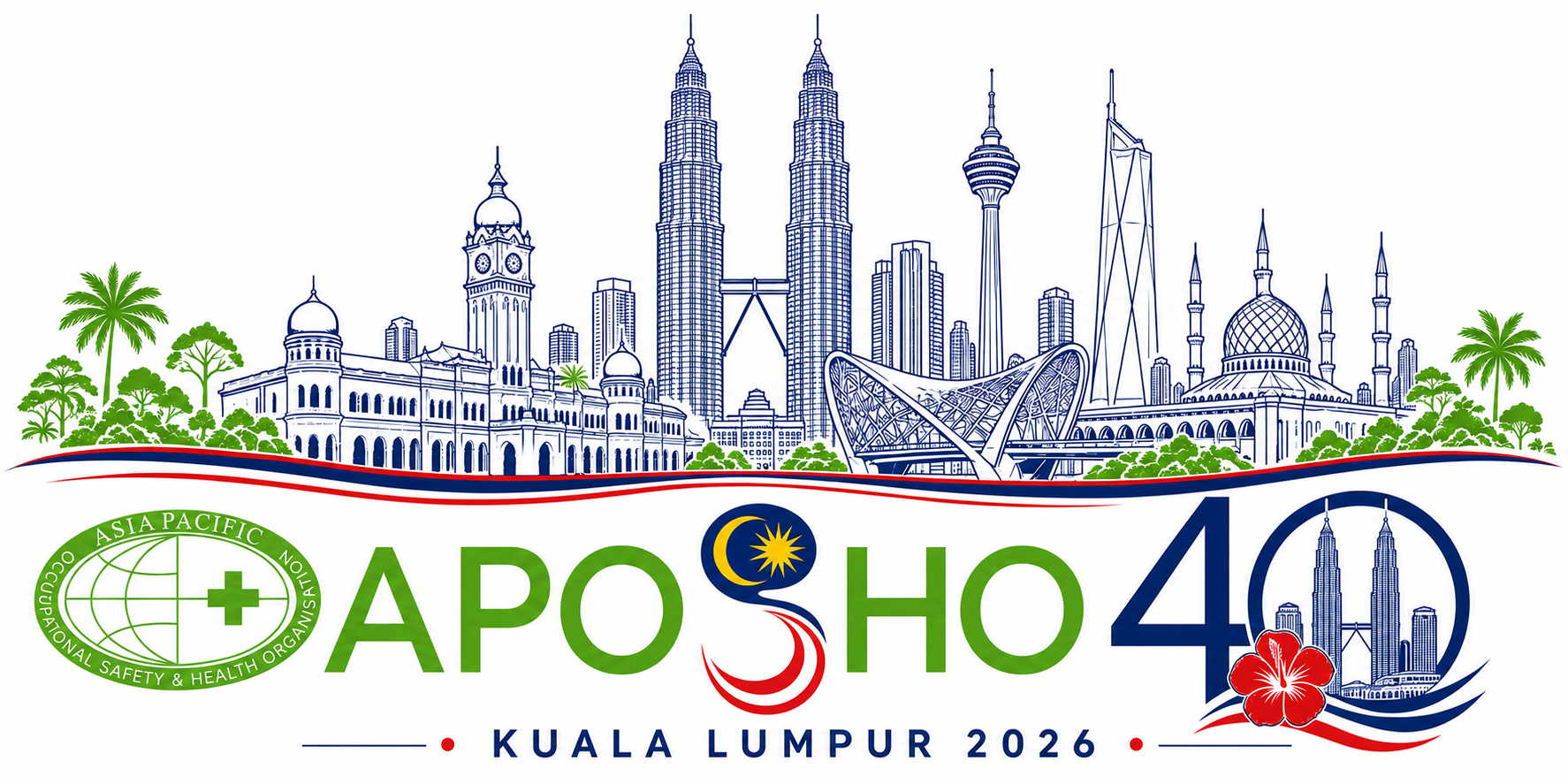 APOSHO 40 Kuala Lumpur 2026